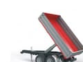Miniatyrbilde 3 av 5: Bruder Tipping trailer toy