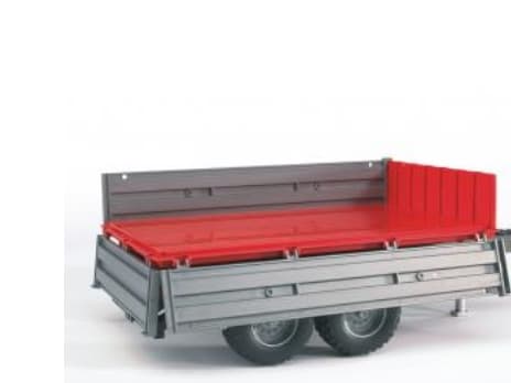 Bruder Tipping trailer toy