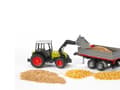 Miniatyrbilde 5 av 5: Bruder Tipping trailer toy