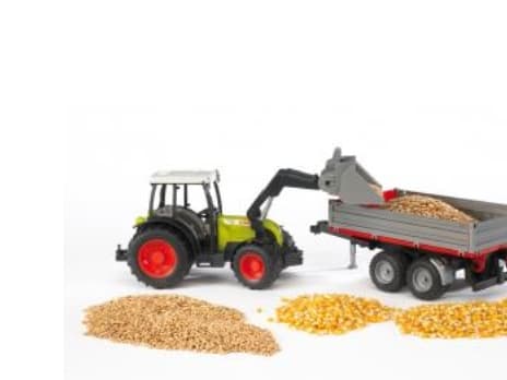 Bruder Tipping trailer toy
