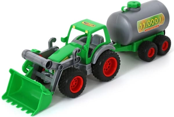 Wader Polesie Tractor Loader with tank - 8794