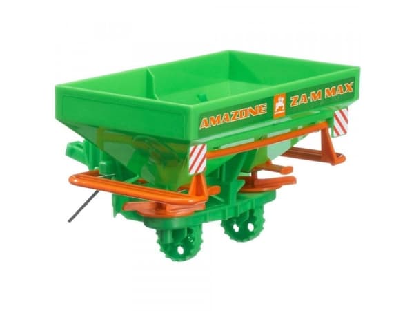 BRUDER Amazone Centrifugal fertilizer broadcaster, 1:16, 3 År, Grön