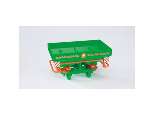 BRUDER Amazone Centrifugal fertilizer broadcaster, 1:16, 3 År, Grön