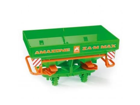BRUDER Amazone Centrifugal fertilizer broadcaster, 1:16, 3 År, Grön