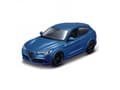Miniatyrbilde 2 av 2: Bburago Bburago B18-21086 1:24 ALFA Romeo Stelvio, blå