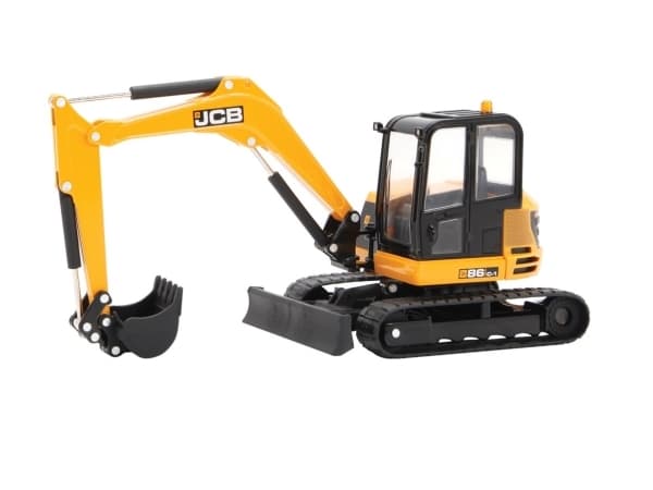 Britains 1:32 Jcb Midi Excavator