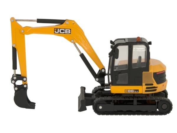 Britains 1:32 Jcb Midi Excavator