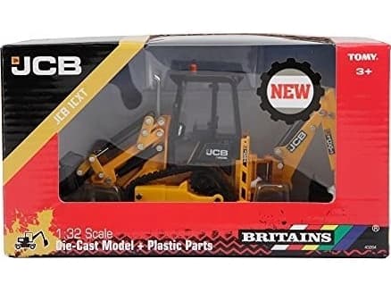 Britains JCB 1 CXT