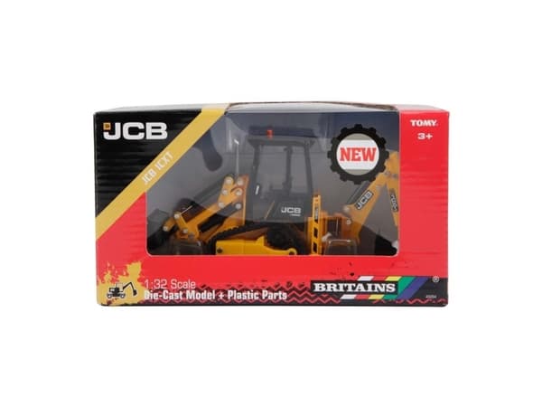 Britains JCB 1 CXT