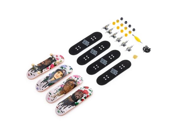 Tech Deck 4 Pack multipack asst.