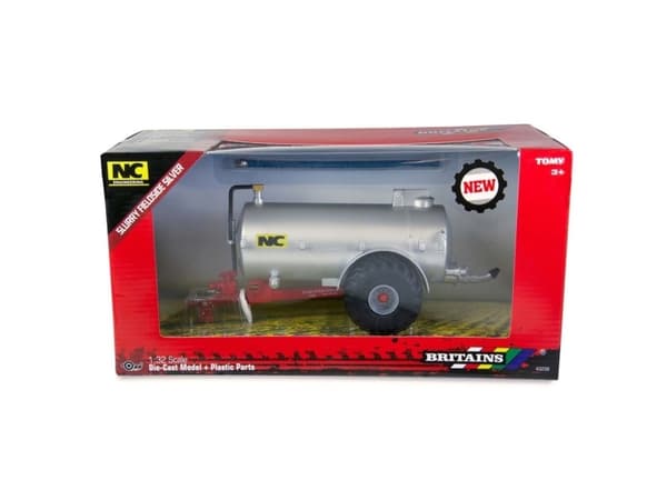 Britains Nc Slurry Tanker (Fieldside)