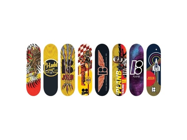 Tech Deck 96mm Fingerboards 1 stk assorteret