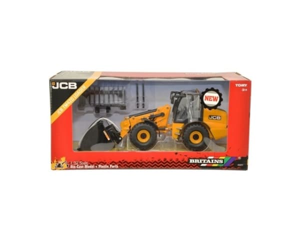 Britains 1:32 Jcb Tm420 Loader