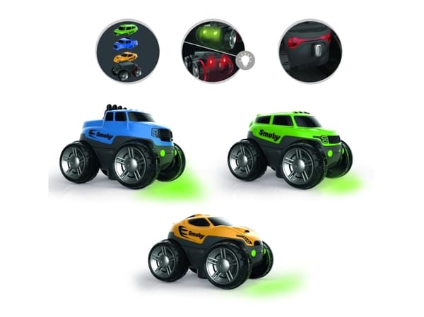 Smoby Flextreme Car