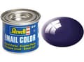 Miniatyrbild 2 av 5: Revell Night blue, gloss RAL 5022 14 ml-tin, Violett, 1 styck
