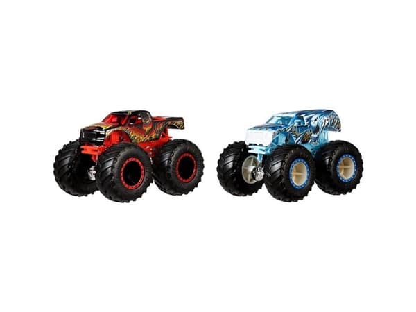 Hot Wheels Monster Trucks Demoliti (FYJ65)