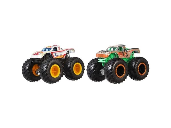 Hot Wheels Monster Trucks Demoliti (FYJ65)