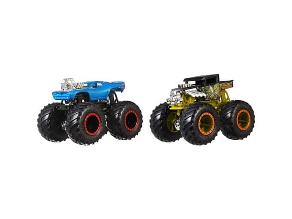 Hot Wheels Monster Trucks Demoliti (FYJ65)