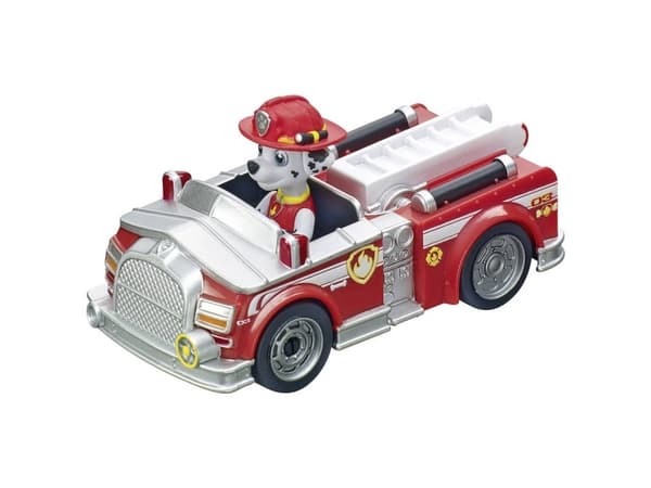 Carrera Paw Patrol - Marshall, Bil, Paw Patrol, Inne/Ute, 8 år, Rød, Hvit