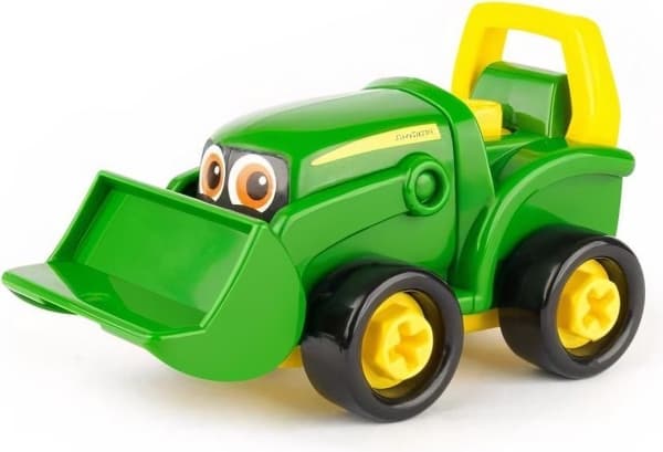 Tomy John Deere Build-A-Buddy, traktori, 3 vuosi/vuosia, Muovi, Vihreä, Keltainen