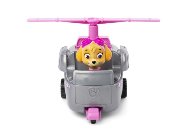 PAW Patrol PAW VHC BscV LwPrcSkye UPCX GML, Helikopter, Paw Patrol, 3 År, Grå, Rosa