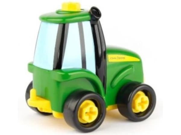 Tomy John Deere Build-A-Buddy, Traktor, 3 År, Plast, Grön, Gul