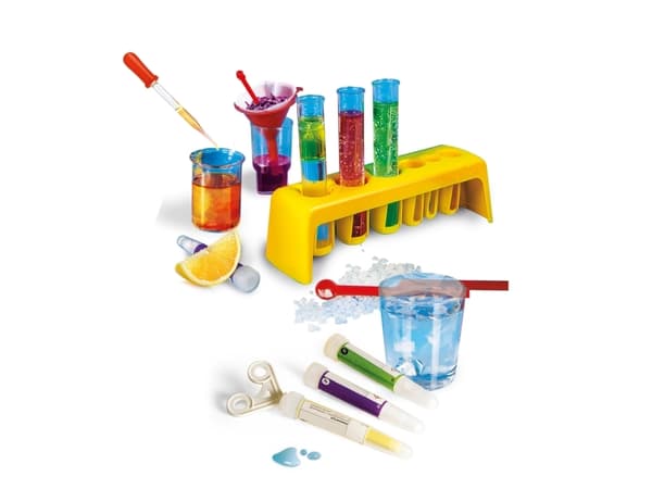 Clementoni Mini Chemistry Lab, 8 År