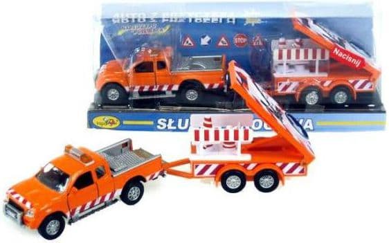 Hipo Auto road service PL, 28 cm, under the cover (HY0007)
