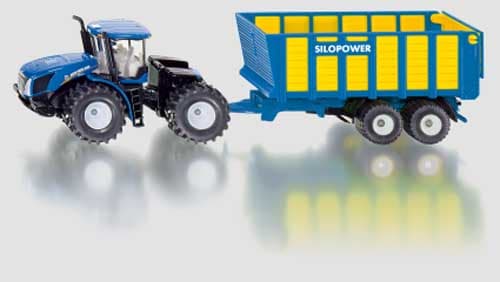 New Holland T9.560, 1:50