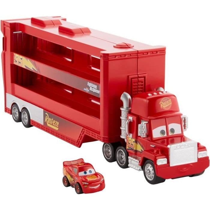 CARS Minis Transporter Mack