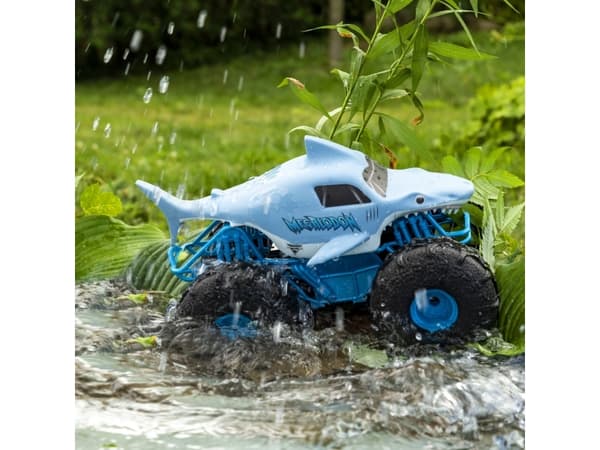 Monster Jam MJC RDC Megalodon Storm GML, Monstertruck, 4 År