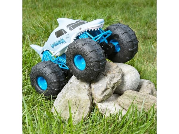 Monster Jam MJC RDC Megalodon Storm GML, Monstertruck, 4 År