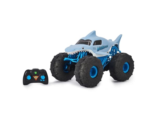 Monster Jam MJC RDC Megalodon Storm GML, Monstertruck, 4 År