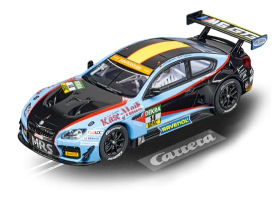 Bil Carrera DIGITAL 132 BMW M6 GT3 Molitor Racing, No. 14