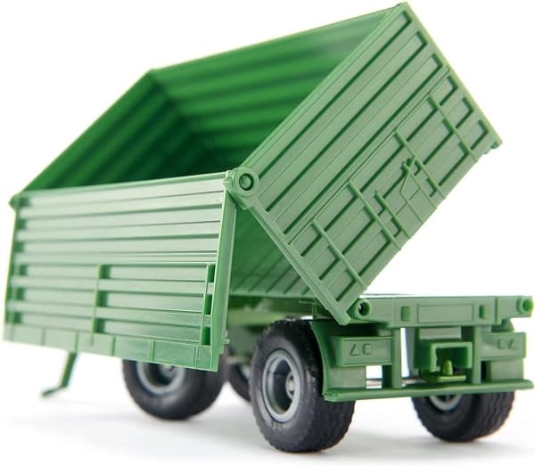 Siku 1:50 Tractor With Trailer