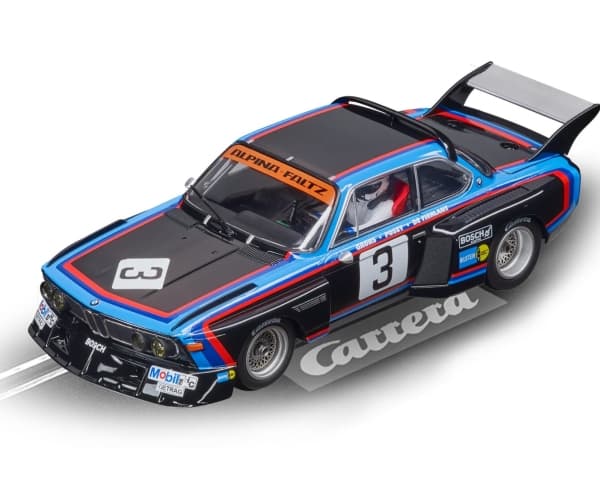 Bil Carrera DIGITAL 132 BMW 3.5 CSL No. 3, 6h 1976