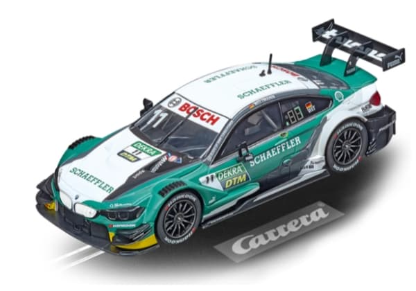Bil Carrera Evolution BMW M4 DTM M.Wittmann, No. 11 (DTM 2019)