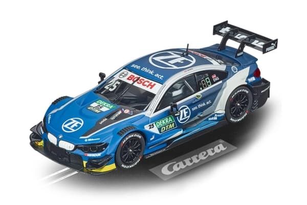 Bil Carrera DIGITAL 132 BMW M4 DTM P.smal, No. 25