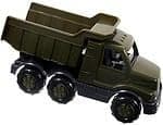 Polesie "Maxik", militær dumper i rutenettet - 49025
