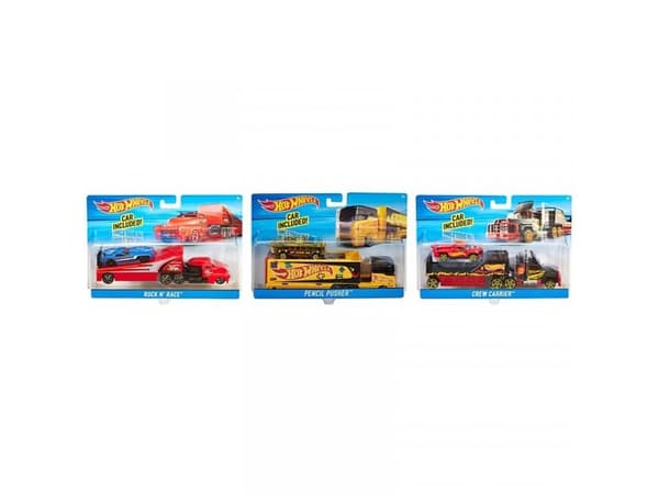 Hot Wheels BDW51 leluajoneuvo