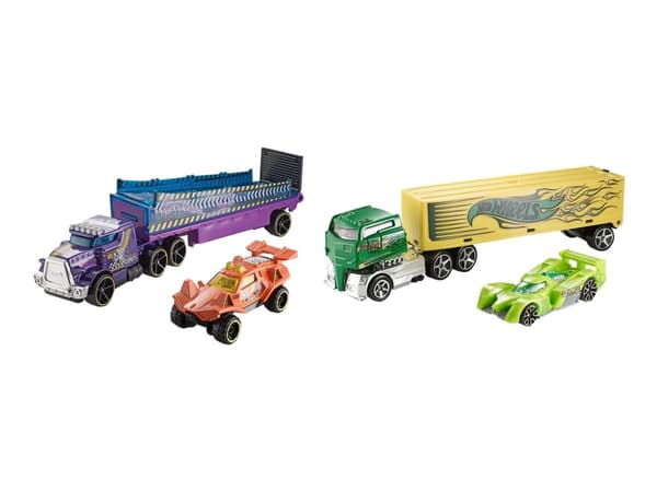 Hot Wheels BDW51 leluajoneuvo