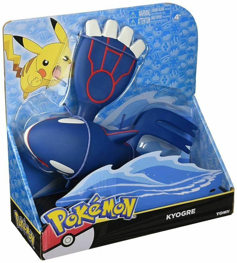 Pokemon Kyogre Action Figure