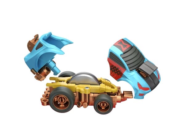 Boom City Racers, 1 pcs/stk