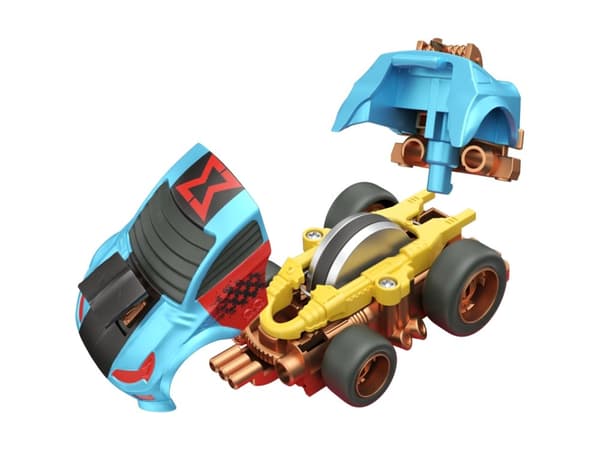 Boom City Racers, 1 pcs/stk