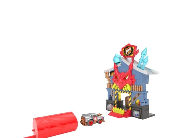 Boom City Racers Firework Factory