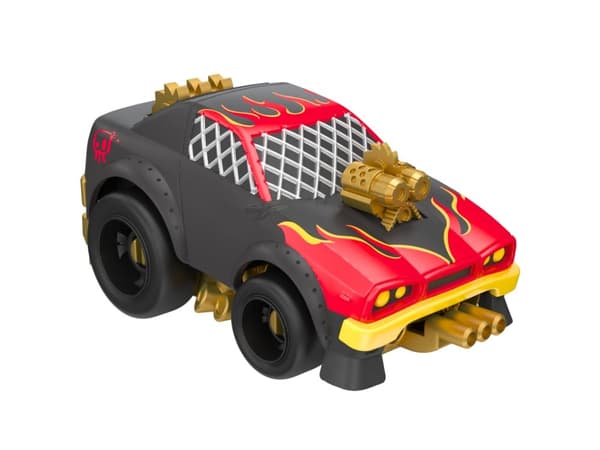 Boom City Racers Starter pack Racer w/electronic S1