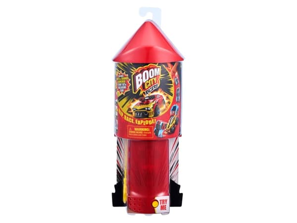 Boom City Racers Starter pack Racer w/electronic S1
