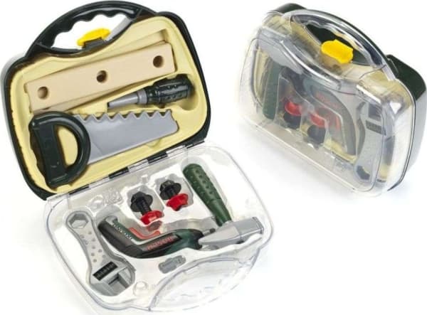 Klein Bosch case with Ix olino II screwdriver