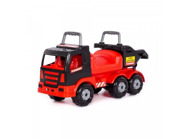 Mammoet Ride-on bil (56726)