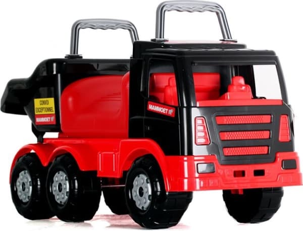 Mammoet Ride-on bil (56726)